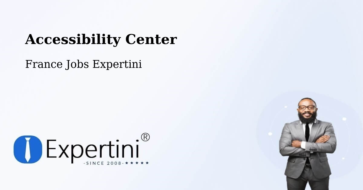 Accessibility Statement – Espéraza - France Jobs Expertini