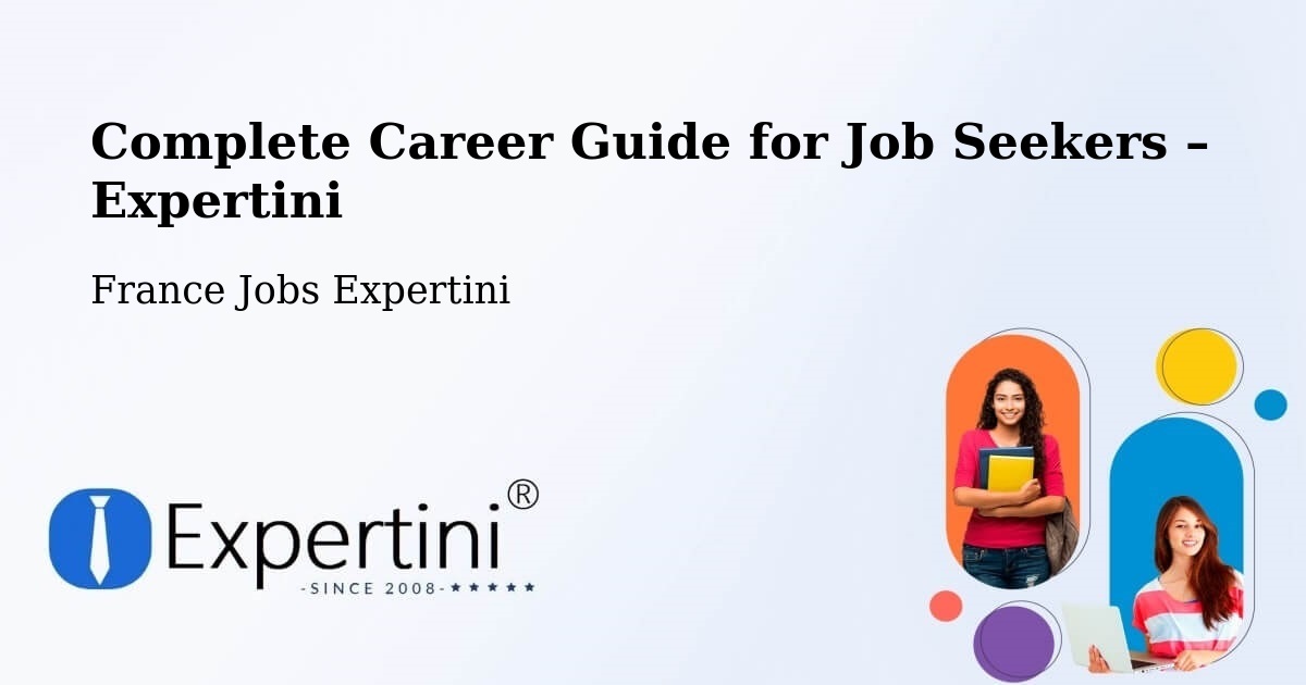 Career Guide for Job Seekers – Espéraza - Espéraza, France Jobs Expertini