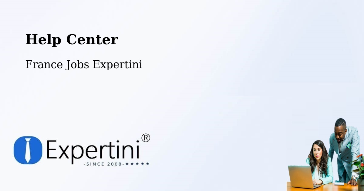 Help Center – Espéraza - France Jobs Expertini
