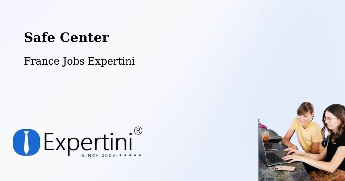 Safety Center – Espéraza - France Jobs Expertini